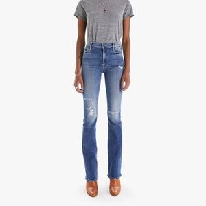 MOTHER The Insider Weekend Warrior Jeans